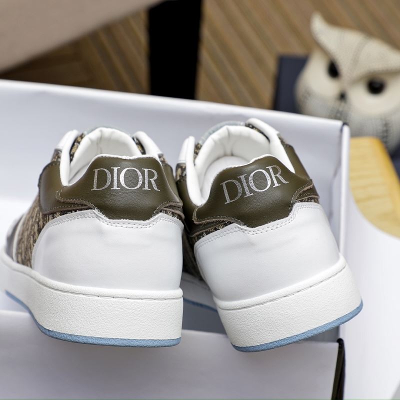 Christian Dior Low Shoes